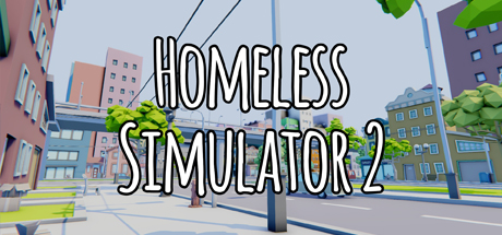 HOMELESS SIMULATOR 2 HEADER