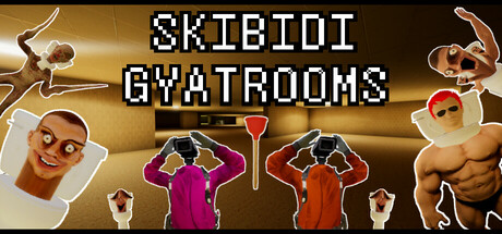 SKIBIDI GYATROOMS HEADER