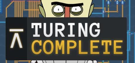 TURING COMPLETE HEADER
