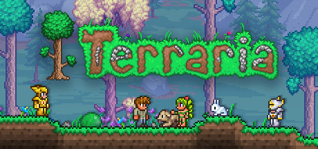 TERRARIA HEADER