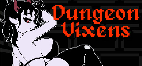 DUNGEON VIXENS HEADER
