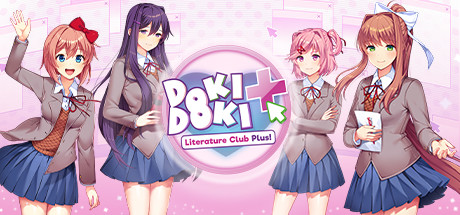 DDLC PLUS! HEADER