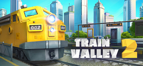 TRAIN VALLEY 2 HEADER