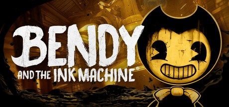 BENDY AND THE INK MACHINE HEADER