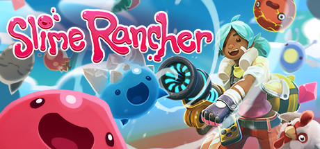 SLIME RANCHER HEADER