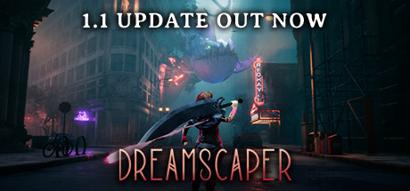 DREAMSCAPER HEADER