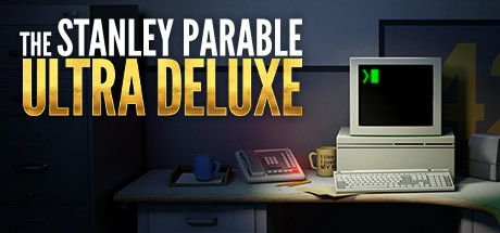 THE STANLEY PARABLE ULTREA DELUXE HEADER