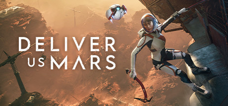 DELIVER US MARS HEADER