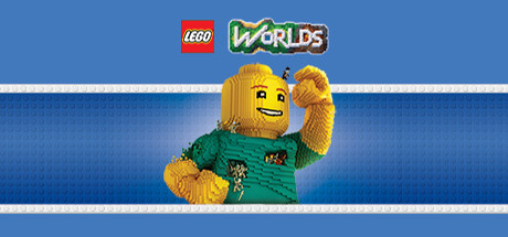 LEGO WORLDS HEADER