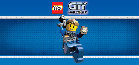 LEGO CITY UNDERCOVER HEADER