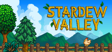 STARDEW VALLEY HEADER