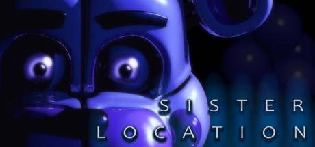 FNAF SISTER LOCATION HEADER