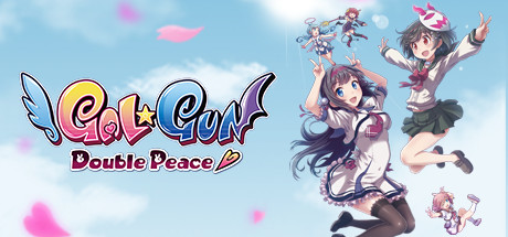 GAL*GUN DOUBLE PEACE HEADER