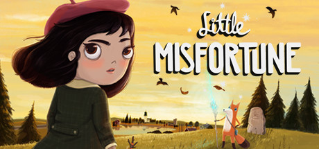 LITTLE MISFORTUNE HEADER
