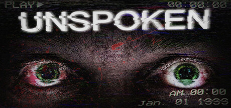 UNSPOKEN HEADER