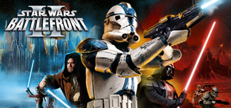 Star Wars Battlefront II Classic HEADER